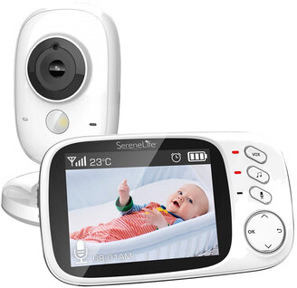 Monitoring Camera - Nursery Essentials