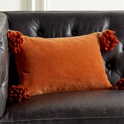 Decorative Pillow for the Boho Nursery