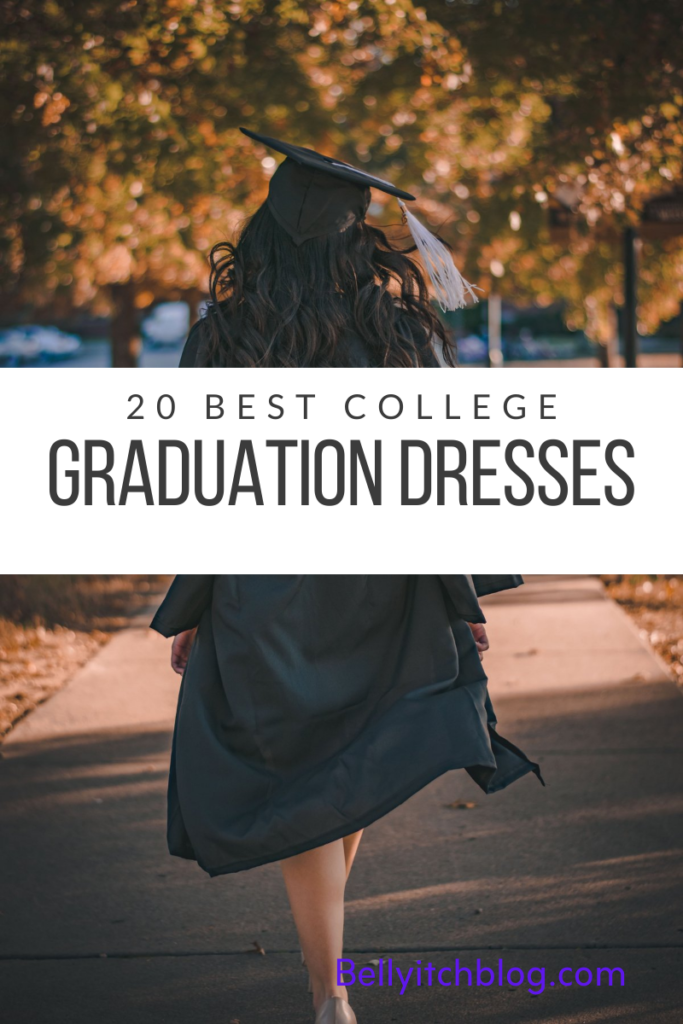 20 COLLEGE GRADUATION DRESS IDEAS TO WEAR FOR THE BIG DAY