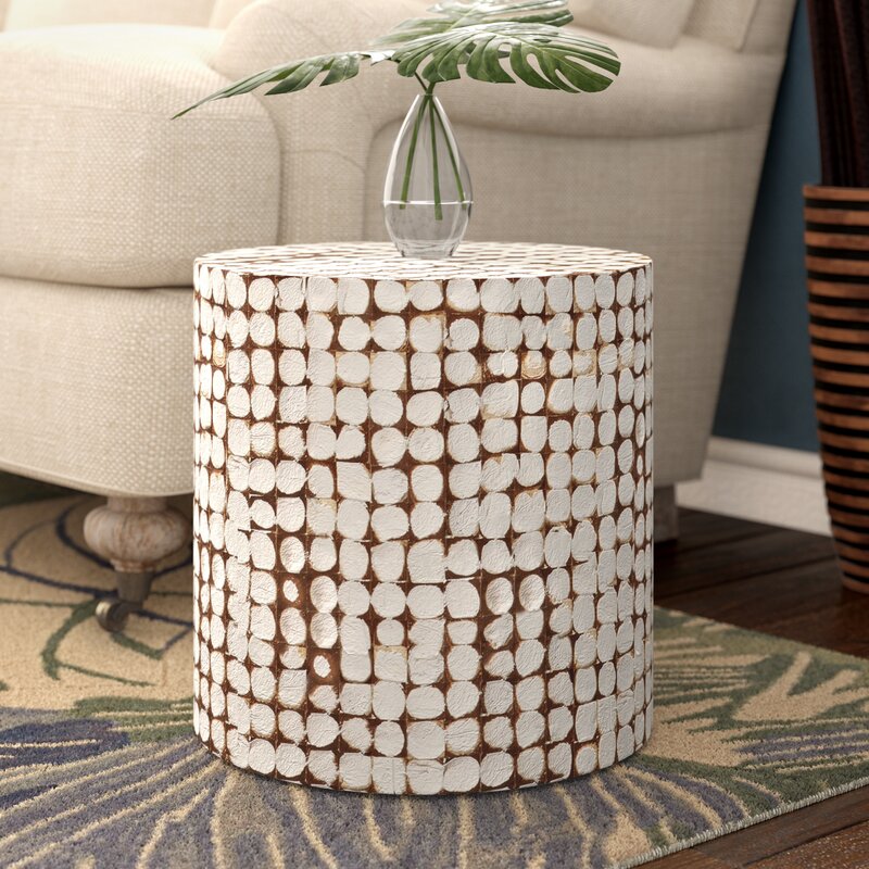 Night Stand for the boho nursery