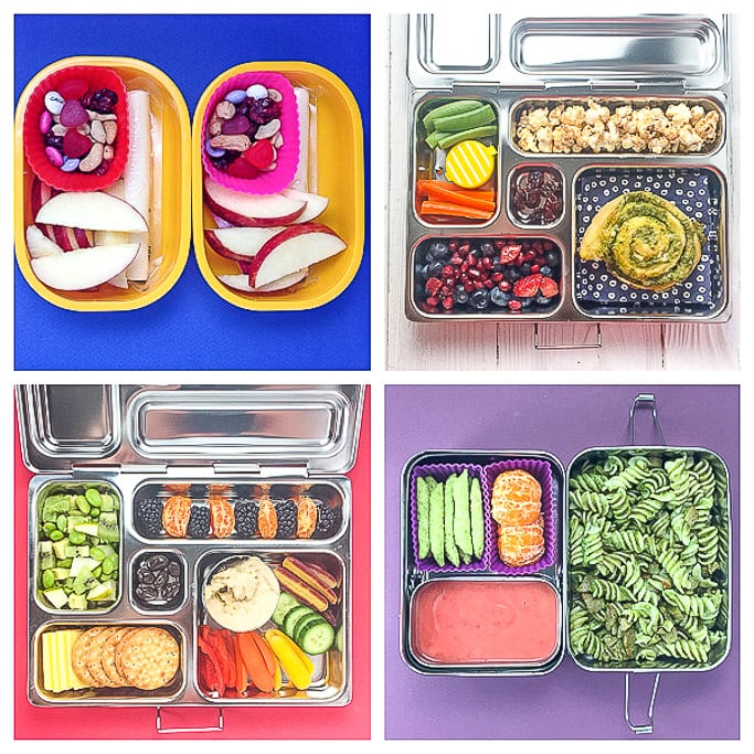 Back to School: How to Pack a Bento Box for Your Kid's Lunch ...