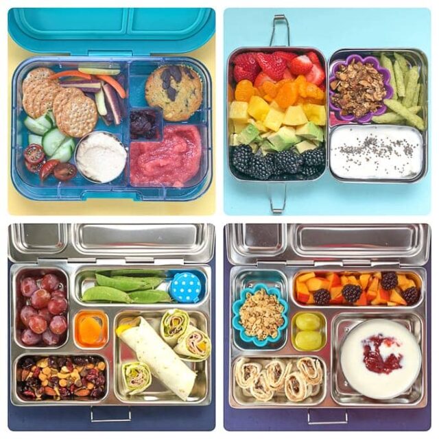 Back to School: How to Pack a Bento Box for Your Kid's Lunch ...