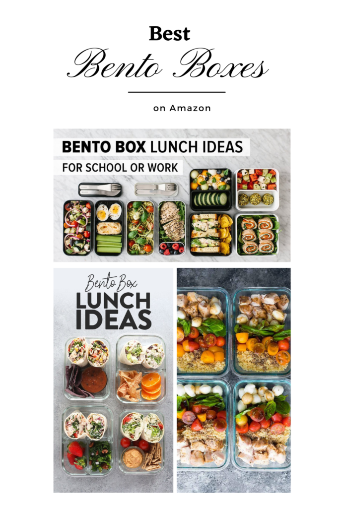 How to Pack a Bento Box – Bento&co